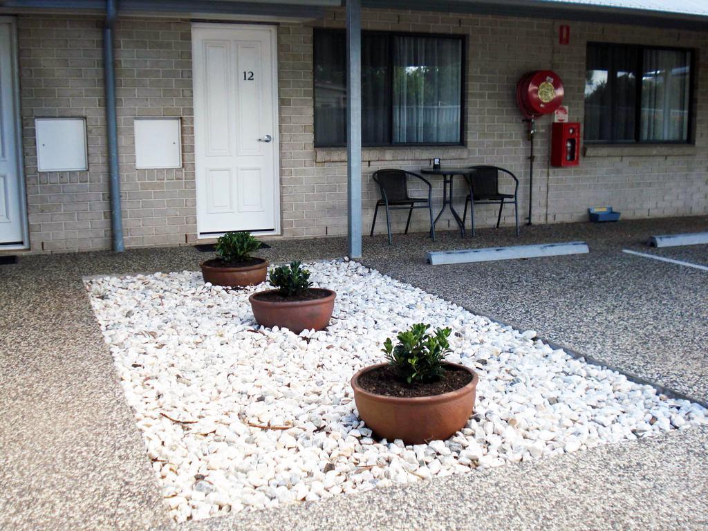 Oakey Motor Inn Exterior foto